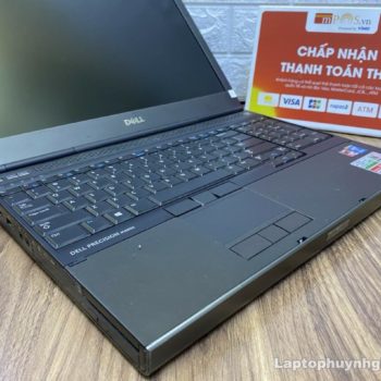 Dell Precision M4800 - I7 4710MQ/Ram 8G/Msata 128G/1T/K1100/15.6" 36 Dell M4800 I7 4710mq 8g Ssd 128g Hdd 1t Nvidia Quadro K1100 Laptophuynhgia.com 3