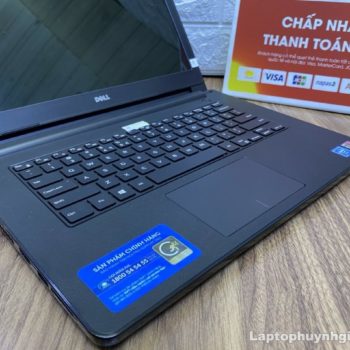Dell Inspiron 3452 - N3050/Ram 4G/SSD 128G/HD/Pin 3h/14" 37 Dell N3452 N3050 4g Ssd 128g Lcd 14 Laptopcubinhduong.vn 4