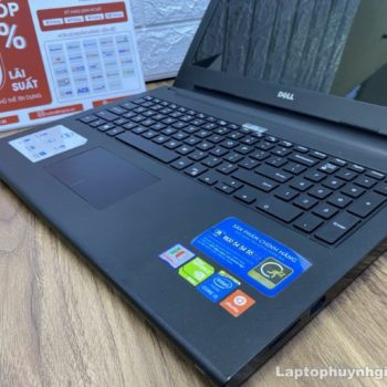 Dell Inspiron 3553 - I5 5200u /Ram 4G/HDD 500G/GT820m/Pin 2h/15.6" 33 Dell N3553 I5 5200u 4g 500g Nvidia Gt820m Lcd 15 Laptopcubinhduong.vn 4