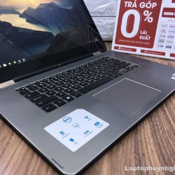 Dell Inspiron 7568 - I7 6500u/Ram 8G/M2 256G/LCD 15.6" 36 Dell N7568 I7 6500u 8g Ssd 256g Lcd 15 4k Laptopcubinhduong.vn 2