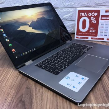 Dell Inspiron 7568 - I7 6500u/Ram 8G/M2 256G/LCD 15.6" 32 Dell N7568 I7 6500u 8g Ssd 256g Lcd 15 4k Laptopcubinhduong.vn 4