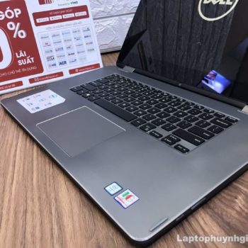 Dell Inspiron 7568 - I7 6500u/Ram 8G/M2 256G/LCD 15.6" 33 Dell N7568 I7 6500u 8g Ssd 256g Lcd 15 4k Laptopcubinhduong.vn 5