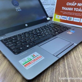 HP Elitebook 840 G1 - I7 4600u/Ram 4G/SSD 128G/Pin 3h/14" 28 Hp Elitebook 840 G1 I7 4600u 4g Ssd 128g Lcd 14 Laptopcubinhduong.vn