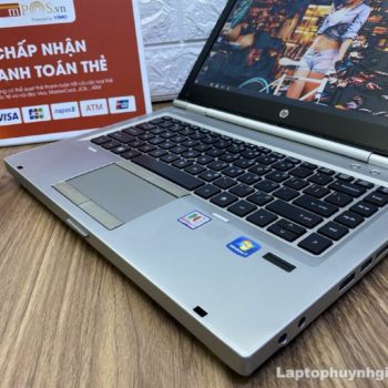 HP Elitebook 8460p - I3 2330m/Ram 4G/HDD 250G/HD 3000/14" HD+ 28 Hp Elitebook I3 2330m 4g 250g Lcd 14 Laptopcubinhduong.vn 1