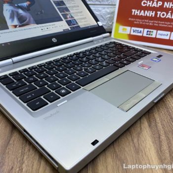 HP Elitebook 8460p - I3 2330m/Ram 4G/HDD 250G/HD 3000/14" HD+ 31 Hp Elitebook I3 2330m 4g 250g Lcd 14 Laptopcubinhduong.vn 4