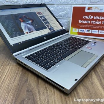 HP Elitebook 8460p - I3 2330m/Ram 4G/HDD 250G/HD 3000/14" HD+ 27 Hp Elitebook I3 2330m 4g 250g Lcd 14 Laptopcubinhduong.vn 5