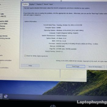 Hp Zbook 15 I7 4710mq 8g Msata 128g Hdd 1t Nvidia K1100 Lcd 15 Fhd Laptopcubinhduong.vn 2