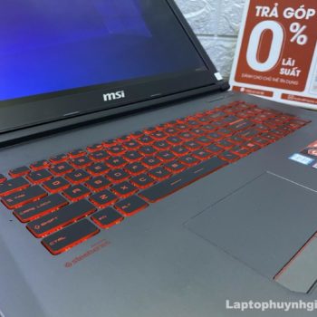 Msi Gv72 I7 7700hq 16g Ssd 128g Hdd 1t Nvidia Gtx1050 Lcd 17inh Fhd Laptopcubinhduong.vn 3