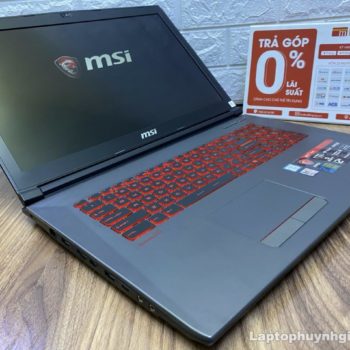 Msi Gv72 I7 7700hq 16g Ssd 128g Hdd 1t Nvidia Gtx1050 Lcd 17inh Fhd Laptopcubinhduong.vn 5
