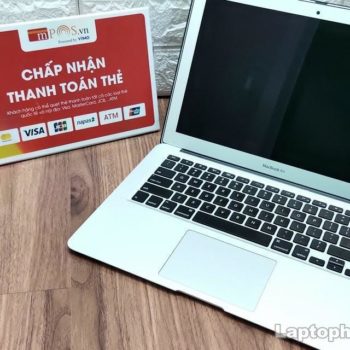 Macbook Air 2015 - I5 /Ram 8G/SSD 128G/HD 6000/Pin 5h/13" 20 Macbook Air 2015 I5 8g Ssd 128g Lcd 13 Laptopcubinhduong.vn 1