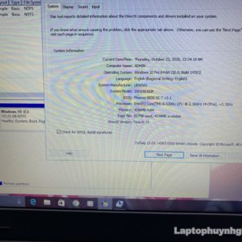 Lenovo Thinkpad L450 - I5 5200u/Ram 4G/HDD 500G/HD 5500/14" 21 Thinkpad L450 I5 5300u 4g 500g Lcd 14 Laptopcubinhduong.vn 1