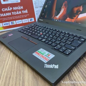 Lenovo Thinkpad L450 - I5 5200u/Ram 4G/HDD 500G/HD 5500/14" 19 Thinkpad L450 I5 5300u 4g 500g Lcd 14 Laptopcubinhduong.vn 3