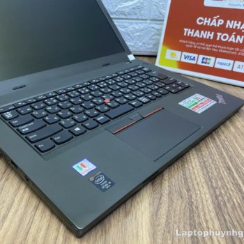 Lenovo Thinkpad L450 - I5 5200u/Ram 4G/HDD 500G/HD 5500/14" 22 Thinkpad L450 I5 5300u 4g 500g Lcd 14 Laptopcubinhduong.vn