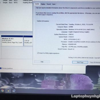Lenovo Thinkpad T430 - I5 3320m/Ram 4G/HDD 320G/HD 4000/14" 23 Thinkpad T430 I5 3320m 4g Hdd320g Lcd 14 Laptopcubinhduong.vn 4