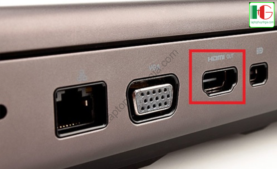 LTHG Ket noi laptop voi tivi qua HDMI khong co tieng - Laptop Cũ Bình Dương Huỳnh Gia