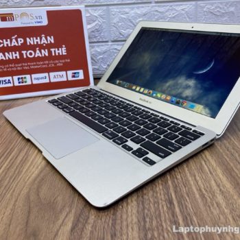 Macbook Air 2010 Core 2 Ram 2g Ssd 60g Lcd 11 Inh Laptophuynhgia.com 1