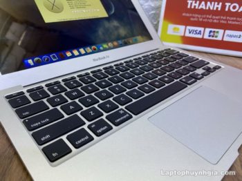 Macbook Air 2010 Core 2 Ram 2g Ssd 60g Lcd 11 Inh Laptophuynhgia.com 2