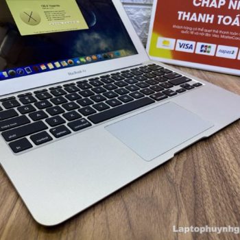 Macbook Air 2010 - Core 2/Ram 2G/SSD 60G/320m/Pin 3h/11" 25 Macbook Air 2010 Core 2 Ram 2g Ssd 60g Lcd 11 Inh Laptophuynhgia.com 4