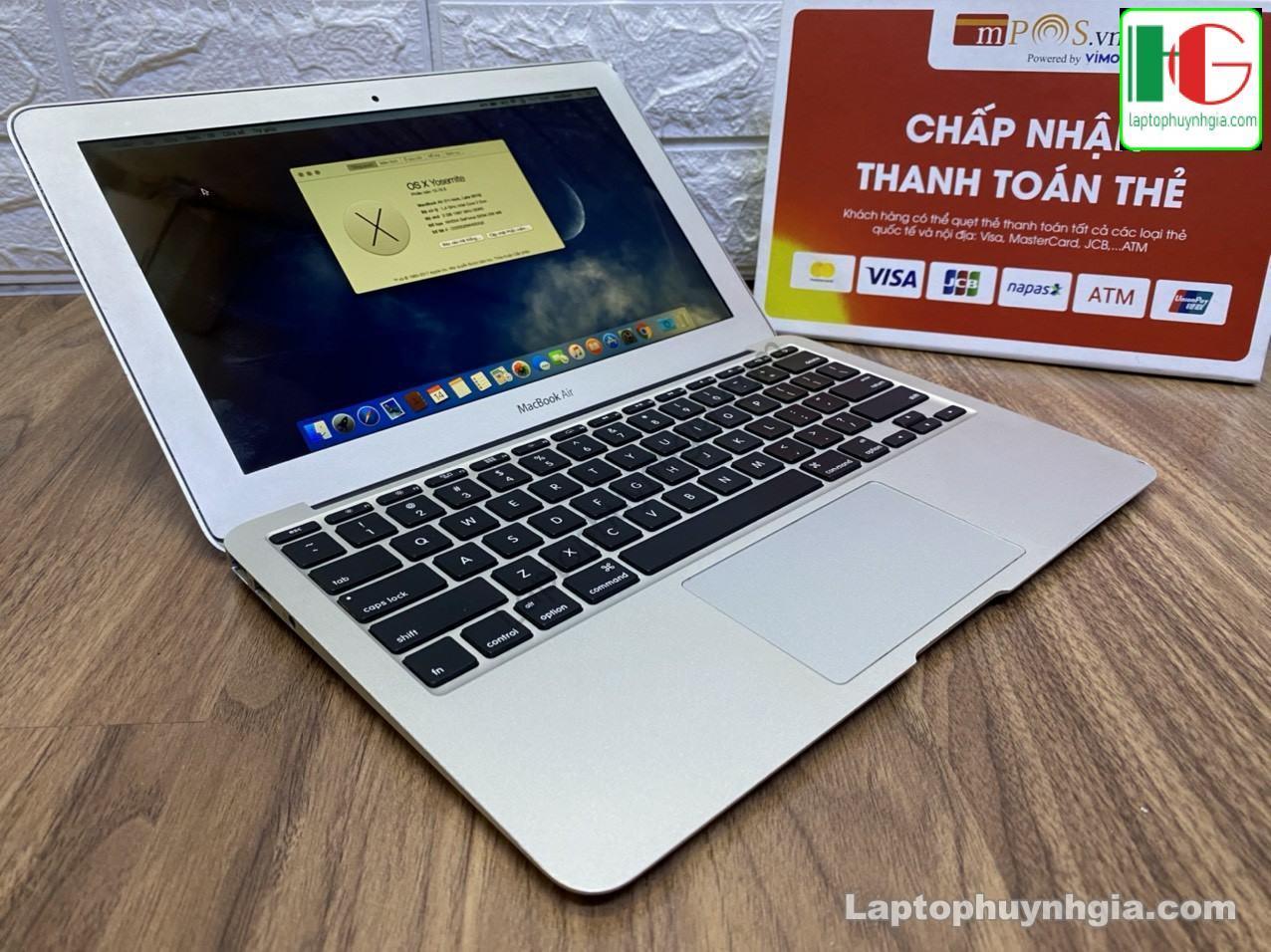 Macbook Air 2010 Core 2 Ram 2g Ssd 60g Lcd 11 Inh Laptophuynhgia.com 5