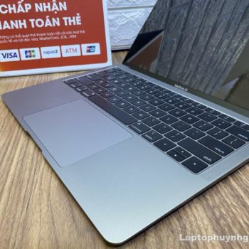 Macbook Air 2020 - I5/Ram 8G/SSD 128G /Pin 8h/13" 25 Macbook Air 2018 I5 8g Ssd 128g Lcd 13 Laptophuynhgia.com 1