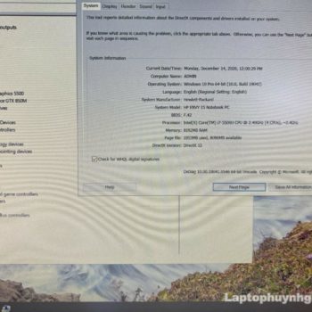 Hp 15 I7 5500u 8g Ssd 128g Hdd 1t Nvidia Gtx850 Lcd 15 Laptophuynhgia.com 1