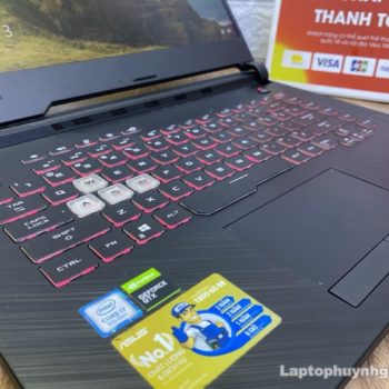 Asus GL531 - I7 9750HQ/Ram 16G/M2 512G/GTX1650/Pin 3h/15.6" 30 Asus Gl531 I7 9750hq 16g M2 512g Nvidia Gtx1650 Lcd 15 Fhd Laptophuynhgia.com 2