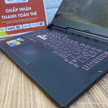 Asus GL531 - I7 9750HQ/Ram 16G/M2 512G/GTX1650/Pin 3h/15.6" 31 Asus Gl531 I7 9750hq 16g M2 512g Nvidia Gtx1650 Lcd 15 Fhd Laptophuynhgia.com 5