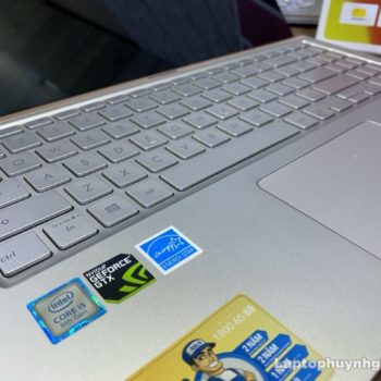 Asus UX533 - I5 8265u/Ram 8G/M2 256G/GTX1050/15.6" 29 Asus Ux533 I5 8265u 8g M2 256g Nvidia Gtx1050 Lcd 15 Fhd Laptophuynhgia.com 4