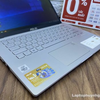 Asus X409 - I5 1035G1 /Ram 8G/M2 512G/UHD/Pin 3h/14"" 31 Asus X409 I5 1035g1 Ram 8g Ssd 512g Lcd 14 Fhd Laptophuynhgia.com 3