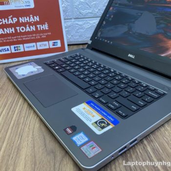 Dell Inspiron 5468 - I5 7200u/Ram 8G/SSD 128G/1T/R7 /14" 36 Dell N5468 I5 7200u 8g Ssd 128g Hdd 1t Amd R7 Lcd 14 Laptophuynhgia.com 1