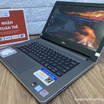 Dell Inspiron 5468 - I5 7200u/Ram 8G/SSD 128G/1T/R7 /14" 33 Dell N5468 I5 7200u 8g Ssd 128g Hdd 1t Amd R7 Lcd 14 Laptophuynhgia.com 2