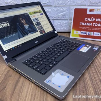 Dell Inspiron 5468 - I5 7200u/Ram 8G/SSD 128G/1T/R7 /14" 37 Dell N5468 I5 7200u 8g Ssd 128g Hdd 1t Amd R7 Lcd 14 Laptophuynhgia.com 5