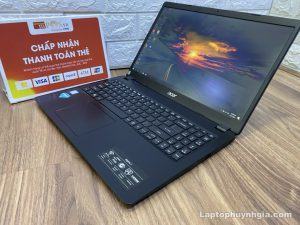Laptop Acer A315 -I3 8130u| Ram 4G| SSD 256G| Intel UHD620| Pin 3h| LCD 15.6 7 Acer A315 I3 8130u 4G SSD 256G LCD 15 laptophuynhgia.com 1