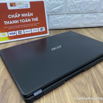 Acer A315 - I3 8130u/Ram 4G/SSD 256G/Intel UHD620/Pin 3h/ 15.6" 20 Acer A315 I3 8130u 4G SSD 256G LCD 15 laptophuynhgia.com 2 - Laptop Cũ Bình Dương Huỳnh Gia