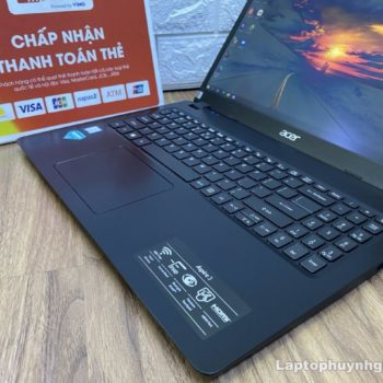 Acer A315 - I3 8130u/Ram 4G/SSD 256G/Intel UHD620/Pin 3h/ 15.6" 23 Acer A315 I3 8130u 4G SSD 256G LCD 15 laptophuynhgia.com 3 - Laptop Cũ Bình Dương Huỳnh Gia