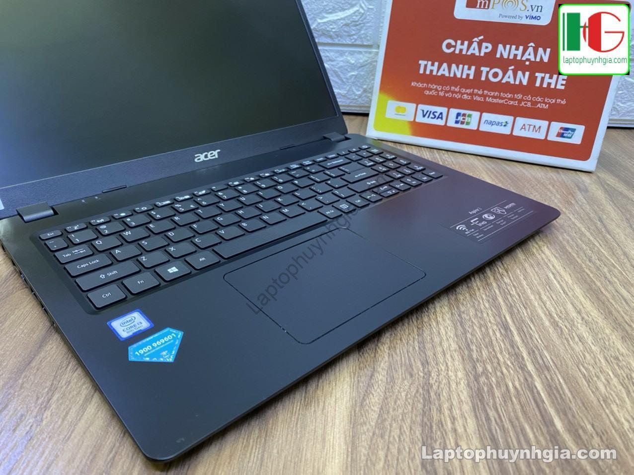 Acer A315 I3 8130u 4G SSD 256G LCD 15 laptophuynhgia.com 4 - Laptop Cũ Bình Dương Huỳnh Gia