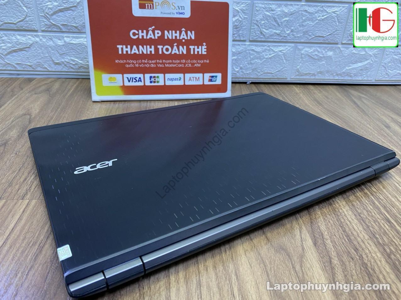 Acer V3 575 I5 6200u 4G HDD 500G LCD 15 Laptophuynhgia.com 5 - Laptop Cũ Bình Dương Huỳnh Gia