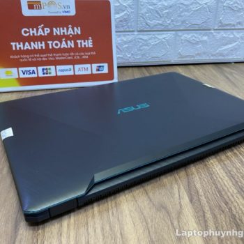 Asus F570 AMD Ryzen5 8G M2.128G HDD 1T Nvidia GTX1050 Laptophuynhgia.com - Laptop Cũ Bình Dương Huỳnh Gia