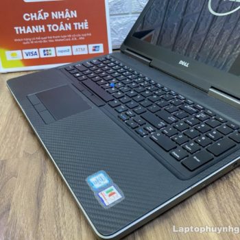 Dell 7510 I7 6820HQ 16G M2 256G HDD 500G Nvidia Quadro M1000 LCD 15 FHD Laptophuynhgia.com 5 - Laptop Cũ Bình Dương Huỳnh Gia