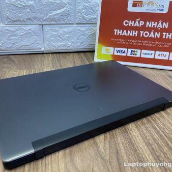 Dell Latidute 7370 - M7 6Y75 /Ram 16G/M2 512G/Pin 3h/13" 33 Dell E7370 M7 Ram 16G SSD 512G LCD 14 Fhd IPS Laptophuynhgia.com 1 - Laptop Cũ Bình Dương Huỳnh Gia