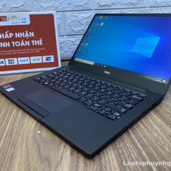 Dell Latidute 7370 - M7 6Y75 /Ram 16G/M2 512G/Pin 3h/13" 31 Dell E7370 M7 Ram 16G SSD 512G LCD 14 Fhd IPS Laptophuynhgia.com 4 - Laptop Cũ Bình Dương Huỳnh Gia