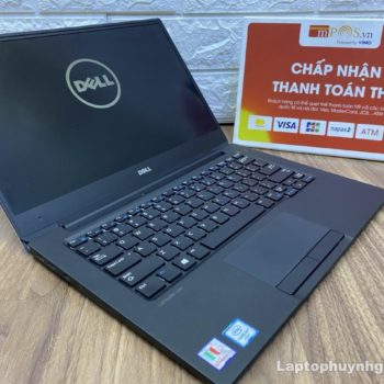 Dell Latidute 7370 - M7 6Y75 /Ram 16G/M2 512G/Pin 3h/13" 32 Dell E7370 M7 Ram 16G SSD 512G LCD 14 Fhd IPS Laptophuynhgia.com 5 - Laptop Cũ Bình Dương Huỳnh Gia