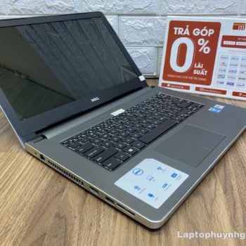 Dell Inspiron 5458 - I5 5200u/Ram 4G/HDD 500G/HD 5500/14" 37 Dell N5458 I5 5200u 4g Hdd 500g Lcd 14 Laptophuynhgia.com 1
