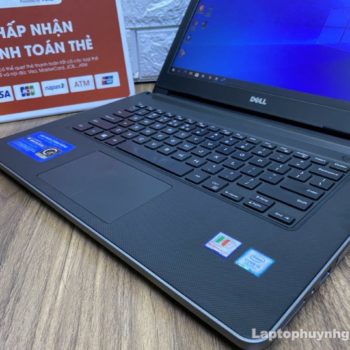 Dell Vostro 3468 - I5 7200u/Ram 4G/HDD 500G/UHD620/14" 36 Dell V3468 I5 7200u 4G HDD 500G LCD 14 Laptophuynhgia.com 1 - Laptop Cũ Bình Dương Huỳnh Gia