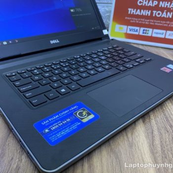 Dell Vostro 3468 - I5 7200u/Ram 4G/HDD 500G/UHD620/14" 33 Dell V3468 I5 7200u 4G HDD 500G LCD 14 Laptophuynhgia.com 4 - Laptop Cũ Bình Dương Huỳnh Gia