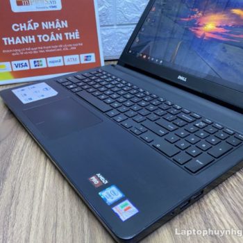 Dell Vostro 3559 - I5 6200u/8G/SSD 128G/AMD Radeon R5/15.6" 36 Dell V3559 I5 6200u 8G SSD 128G VGA AMD R5 LCD 15 Laptophuynhgia.com 1 - Laptop Cũ Bình Dương Huỳnh Gia
