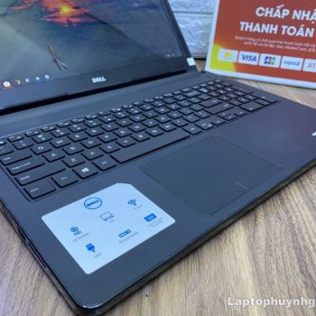Dell Vostro 3559 - I5 6200u/8G/SSD 128G/AMD Radeon R5/15.6" 33 Dell V3559 I5 6200u 8G SSD 128G VGA AMD R5 LCD 15 Laptophuynhgia.com 3 - Laptop Cũ Bình Dương Huỳnh Gia