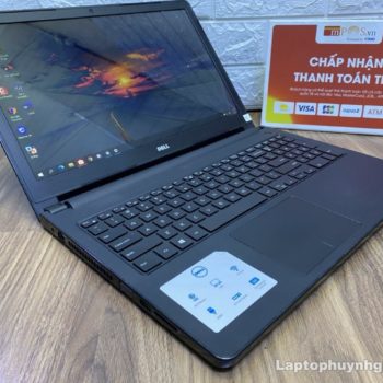 Dell Vostro 3559 - I5 6200u/8G/SSD 128G/AMD Radeon R5/15.6" 37 Dell V3559 I5 6200u 8G SSD 128G VGA AMD R5 LCD 15 Laptophuynhgia.com 4 - Laptop Cũ Bình Dương Huỳnh Gia