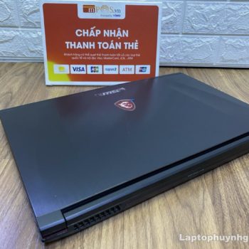 MSI GE62 - I7 7700HQ/Ram 8G/M2 128G/HDD 1T/GTX1050/15.6 FHD" 19 MSI GE62 I7 7700HQ 8G SSD 128G HDD 1T Nvidia GTX1050TI LCD 15.6 FHD Laptophuynhgia.com 3 - Laptop Cũ Bình Dương Huỳnh Gia