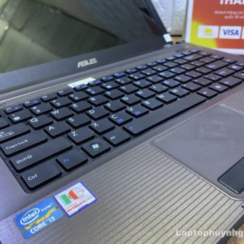 Asus K84 - I3 2350m/Ram 4G/HDD 320G/HD 3000/14" 30 Asus K84 I3 2330m 4G HDD320G LCD 14 Laptophuynhgia 1 - Laptop Cũ Bình Dương Huỳnh Gia